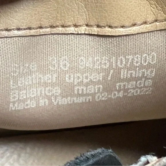 Dansko Black Leather Ankle Booties - Picture 8 of 9